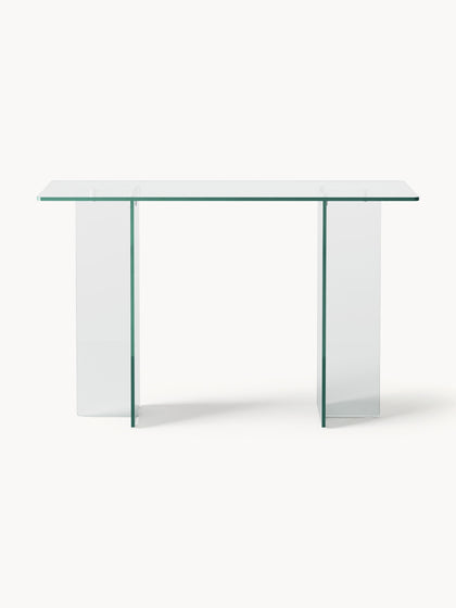 Westwing Consola De Vidrio Anouk