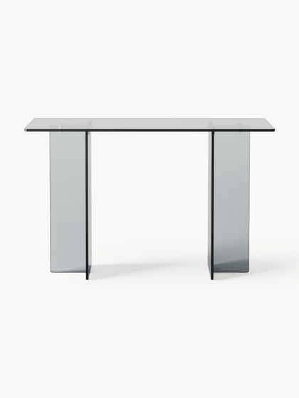 Westwing Consola De Vidrio Anouk