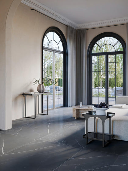 Westwing Consola En Look Mármol Bella