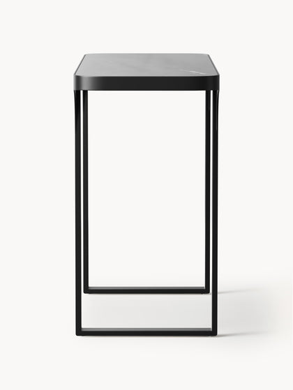 Westwing Consola En Look Mármol Bella