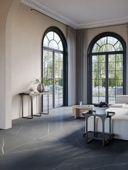 Westwing Consola En Look Mármol Bella