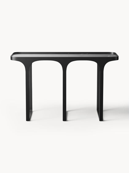 Westwing Consola En Look Mármol Bella