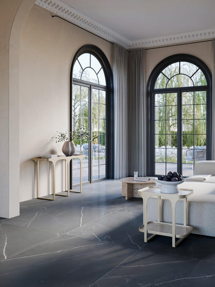 Westwing Consola En Look Travertino Bella