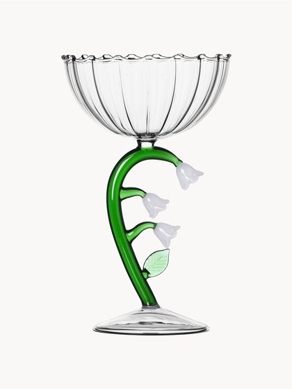 Westwing Copa de champán Botanica