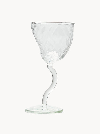 Westwing Copa de vino de diseño Classic On Acid