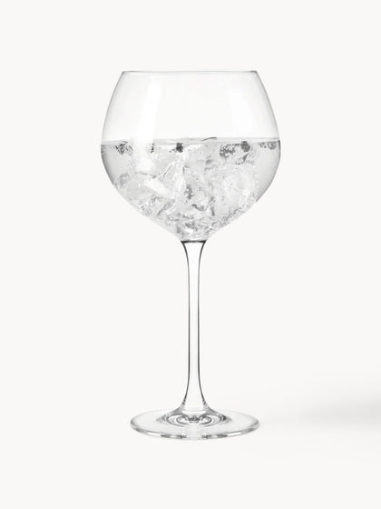 Westwing Copas balón de cristal Gin 2 uds