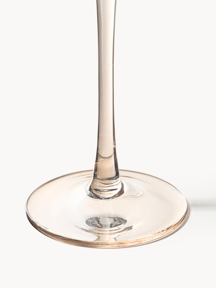 Westwing Copas De Champán Sopladas Ellery  4 uds
