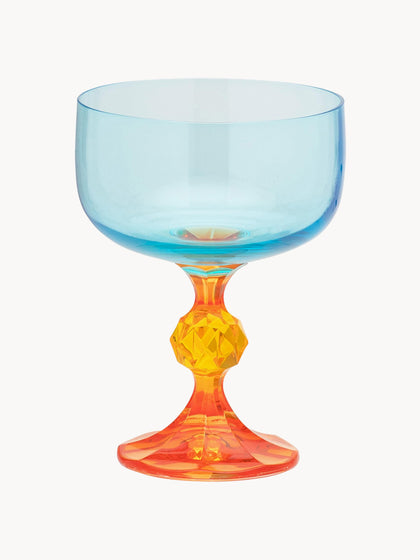Westwing Copas De Cóctel De Cristal Paradise 2 Uds