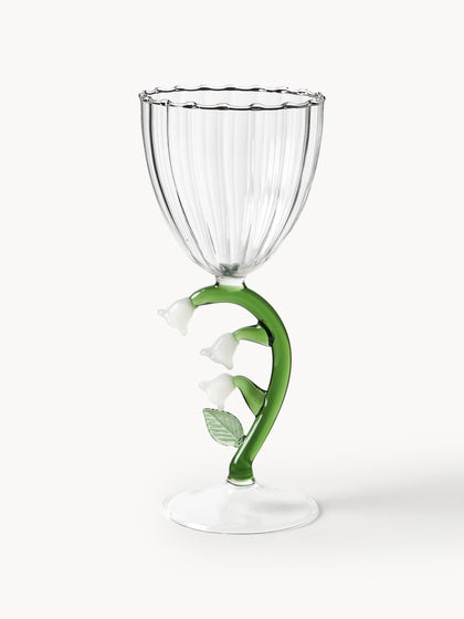 Westwing Copas De Vino Artesanales Botanica 6 Uds