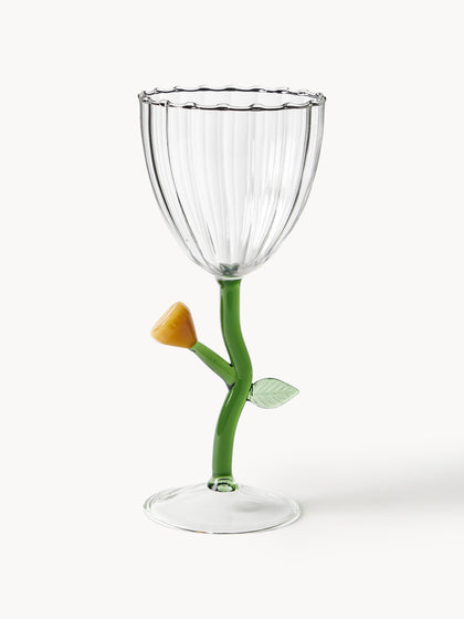 Westwing Copas De Vino Artesanales Botanica 6 Uds
