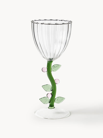 Westwing Copas De Vino Artesanales Botanica 6 Uds