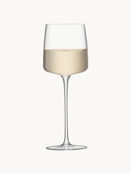 Westwing Copas De Vino Blanco Metropolitan 4 uds