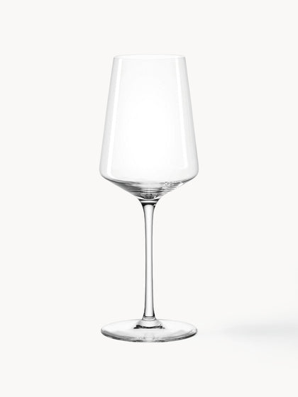 Westwing Copas de vino blanco Puccini 6 uds