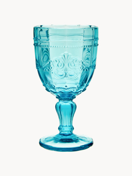 Westwing Copas De Vino Con Relieves Syrah 6 uds