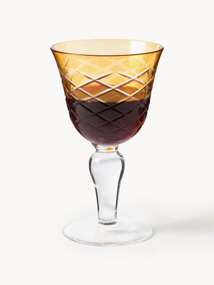 Westwing Copas De Vino Cuttings 6 uds