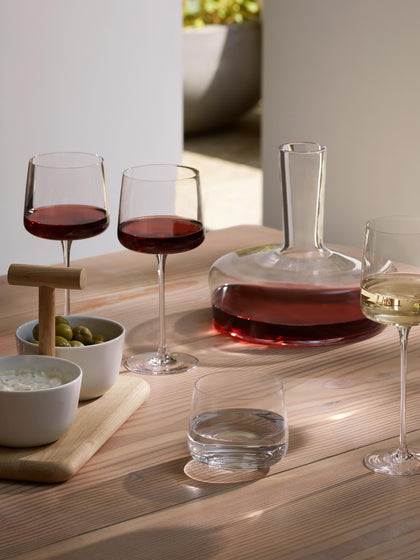 Westwing Copas De Vino Tinto Metropolitan 4 uds
