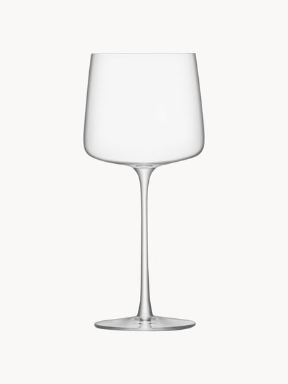 Westwing Copas De Vino Tinto Metropolitan 4 uds