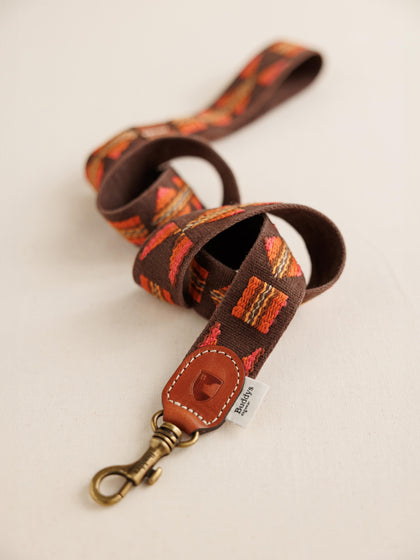 Westwing Correa Para Mascotas Artesanal Etna