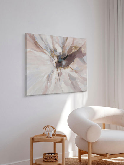Westwing Cuadro En Lienzo Pintado A Mano Storm