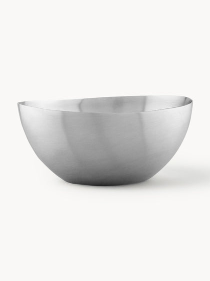 Westwing Cuenco decorativo artesanal Ginger 14 cm