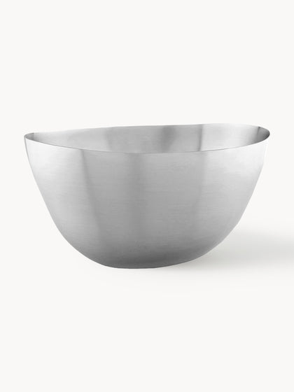 Westwing Cuenco decorativo artesanal Ginger 15 cm