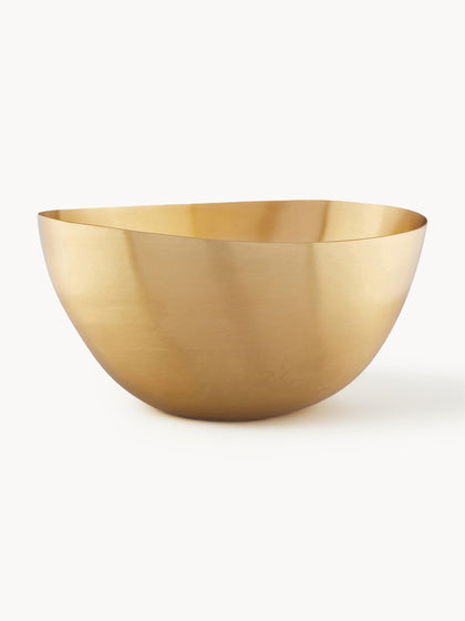 Westwing Cuenco Decorativo Artesanal Ginger 23 Cm