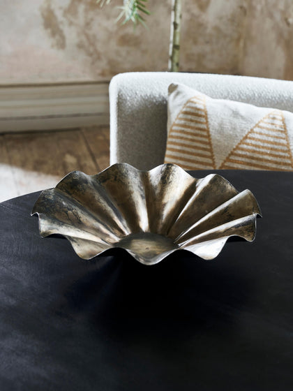 Westwing Cuenco Decorativo Flood