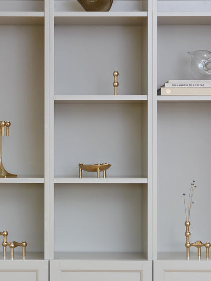 Westwing Cuenco Decorativo Stoff Nagel
