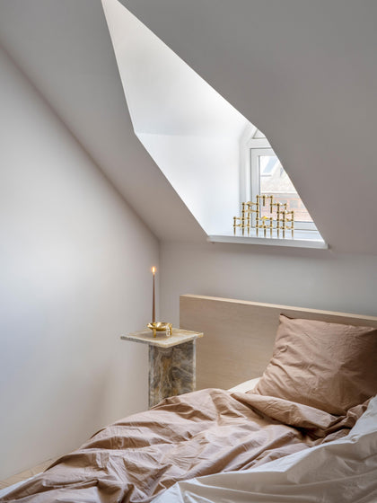 Westwing Cuenco Decorativo Stoff Nagel