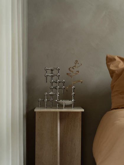 Westwing Cuenco Decorativo Stoff Nagel