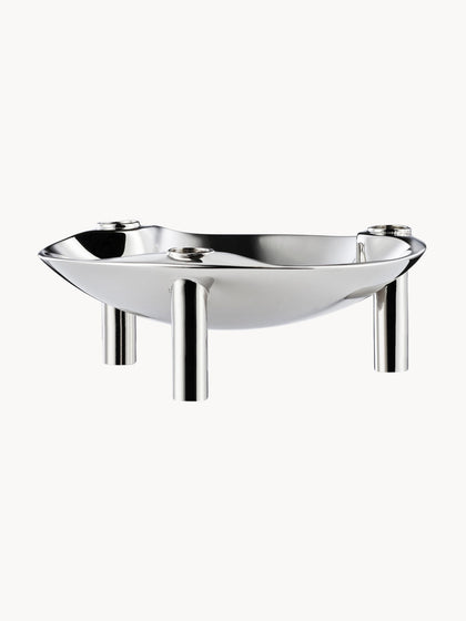 Westwing Cuenco Decorativo Stoff Nagel