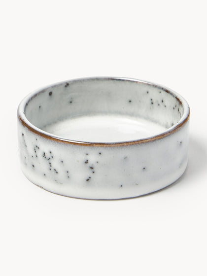 Westwing Cuencos artesanales Nordic Sand 4 uds