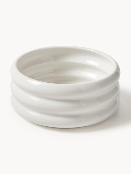 Westwing Cuencos de porcelana Maira 3 uds