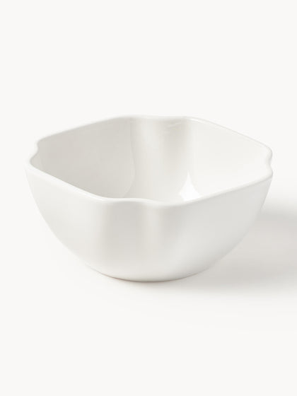 Westwing Cuencos De Porcelana Nera 4 Uds