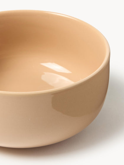 Westwing Cuencos De Porcelana Nessa 4 uds
