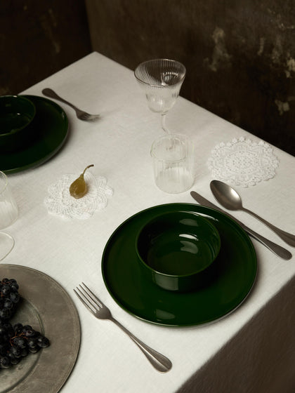 Westwing Cuencos De Porcelana Nessa 4 uds