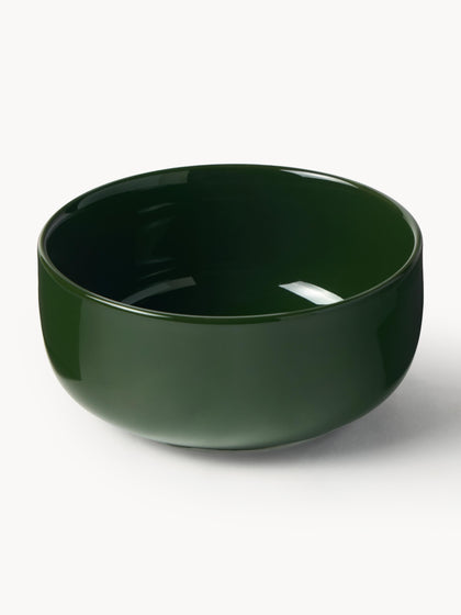 Westwing Cuencos de porcelana Nessa 4 uds