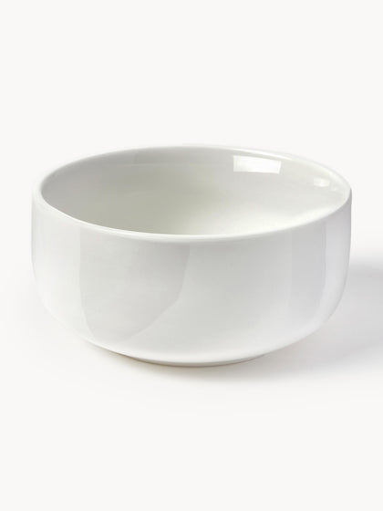 Westwing Cuencos de porcelana Nessa 4 uds