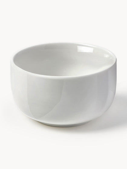 Westwing Cuencos pequeños de porcelana Nessa 3 uds