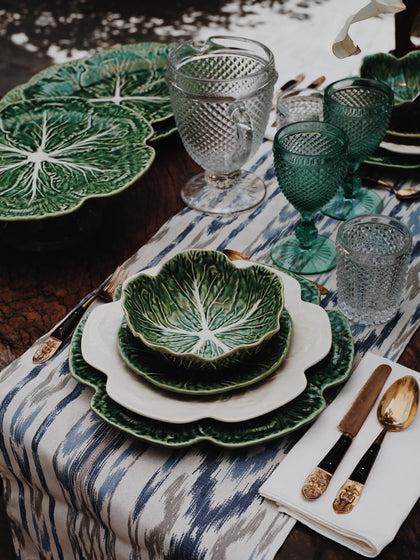 Westwing Cuencos Pintados A Mano Cabbage 4 Uds
