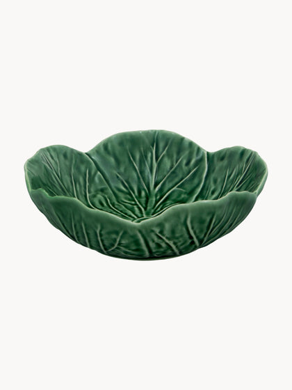 Westwing Cuencos pintados a mano Cabbage 4 uds