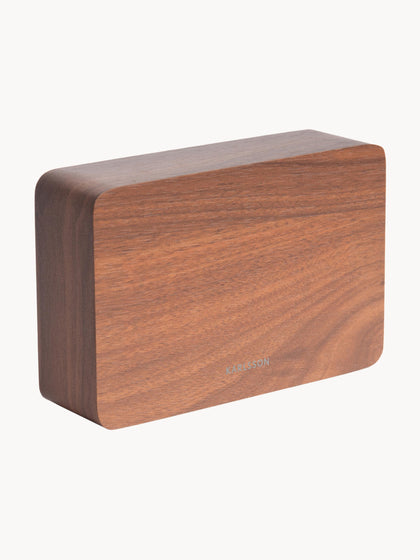 Westwing Despertador LED Square Con Conexión USB