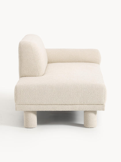 Westwing Diván En Bouclé Lilo