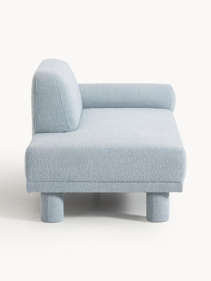 Westwing Diván En Tejido Bouclé Lilo