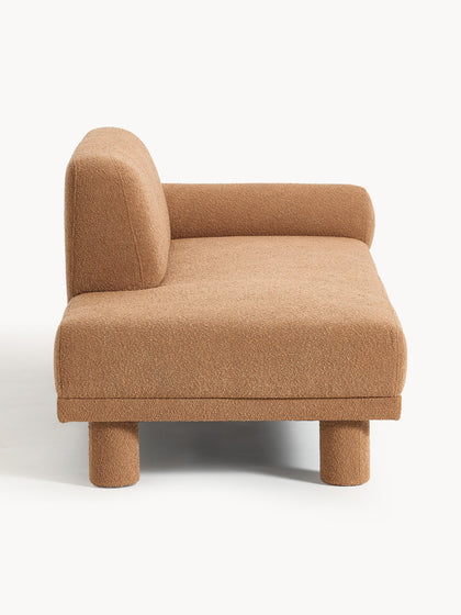 Westwing Diván En Tejido Bouclé Lilo