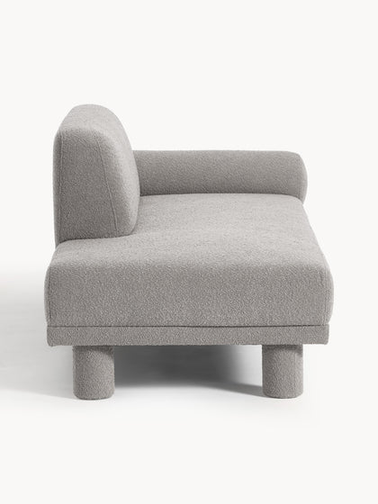 Westwing Diván En Tejido Bouclé Lilo