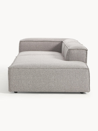 Westwing Diván Modular En Tejido Bouclé Lennon