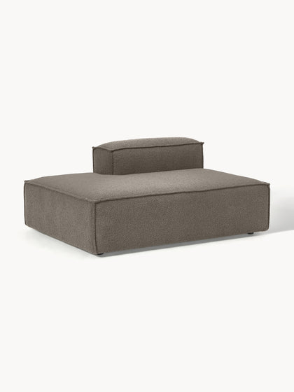 Westwing Diván Modular En Tejido Bouclé Lennon