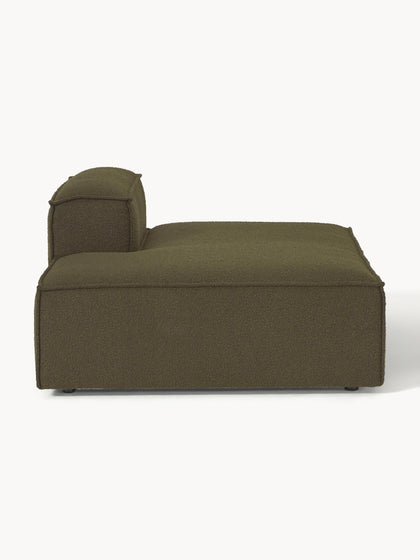 Westwing Diván Modular En Tejido Bouclé Lennon