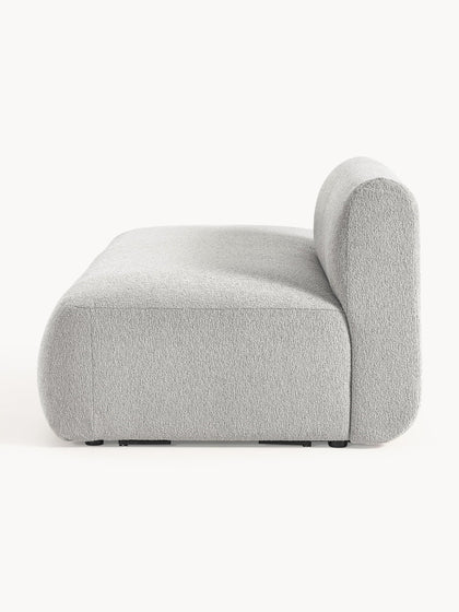 Westwing Diván Modular En Tejido Bouclé Sofia